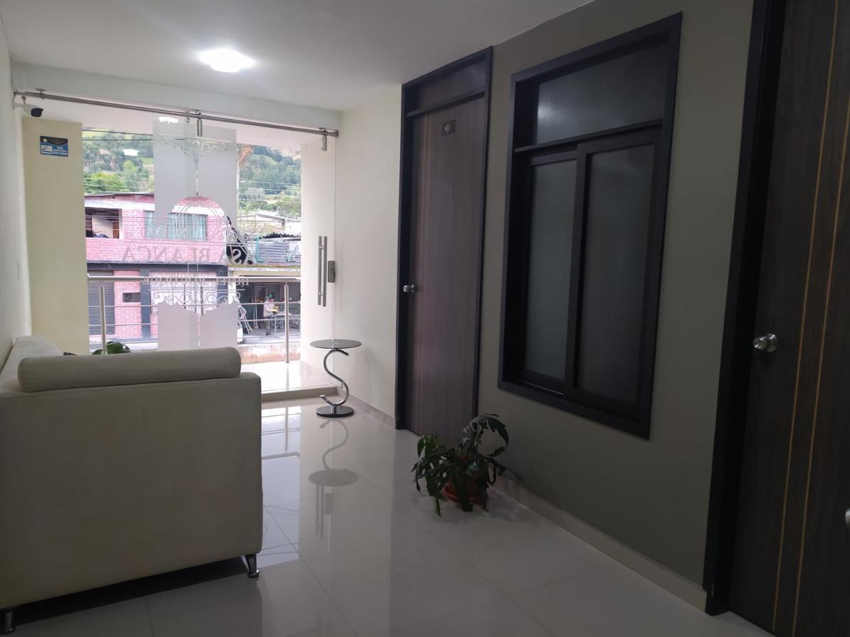 Tl Casa Blanca Hotel Boutique Sibundoy Putumayo Kültér fotó