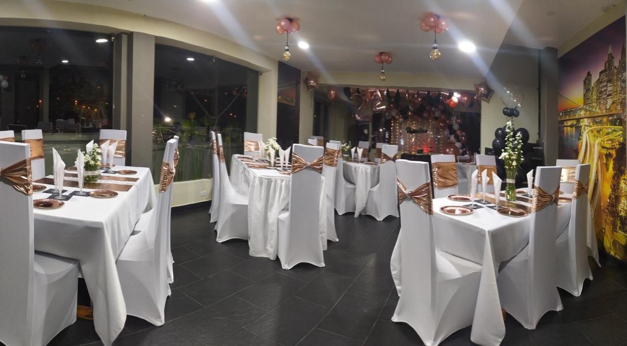 Tl Casa Blanca Hotel Boutique Sibundoy Putumayo Kültér fotó
