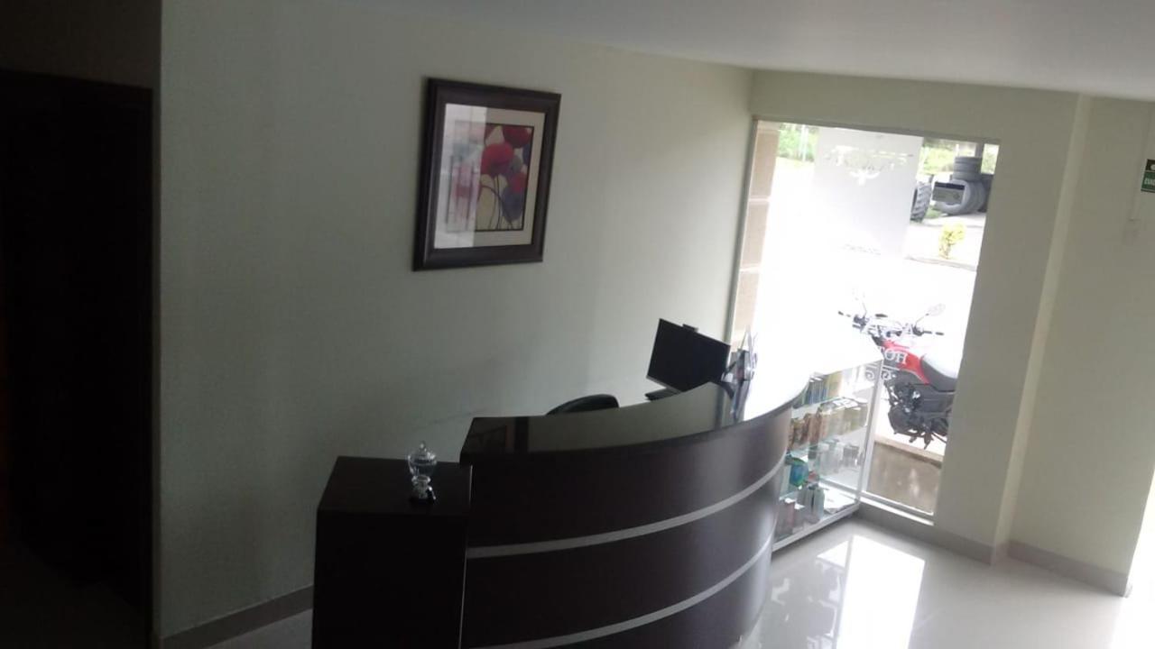 Tl Casa Blanca Hotel Boutique Sibundoy Putumayo Kültér fotó