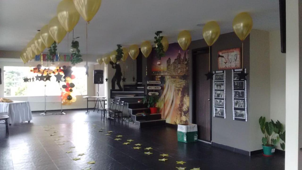 Tl Casa Blanca Hotel Boutique Sibundoy Putumayo Kültér fotó