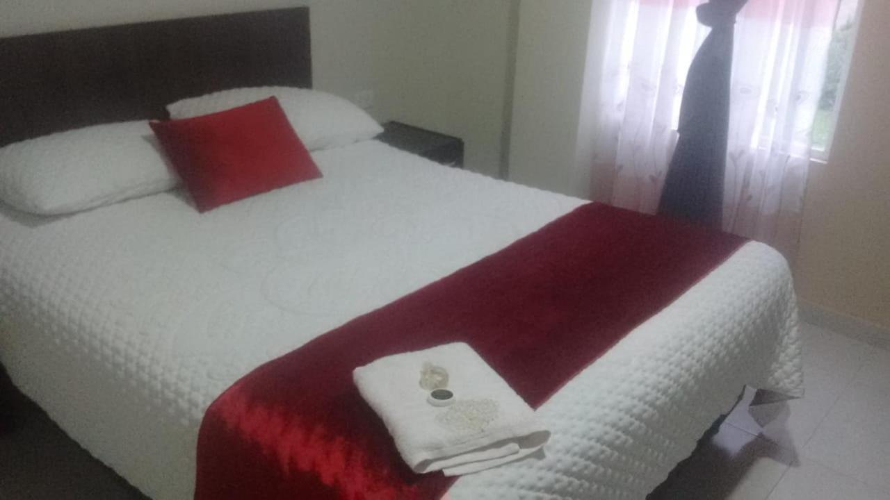 Tl Casa Blanca Hotel Boutique Sibundoy Putumayo Kültér fotó