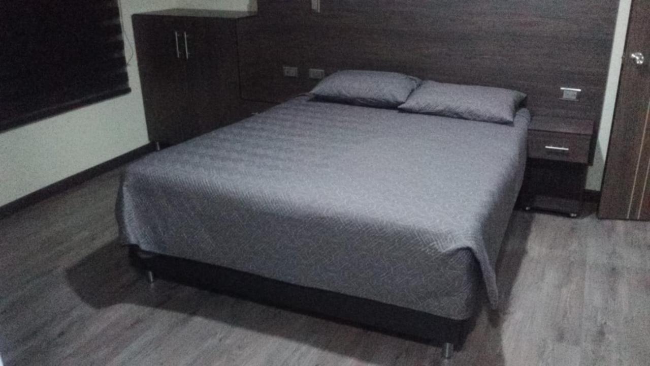 Tl Casa Blanca Hotel Boutique Sibundoy Putumayo Kültér fotó