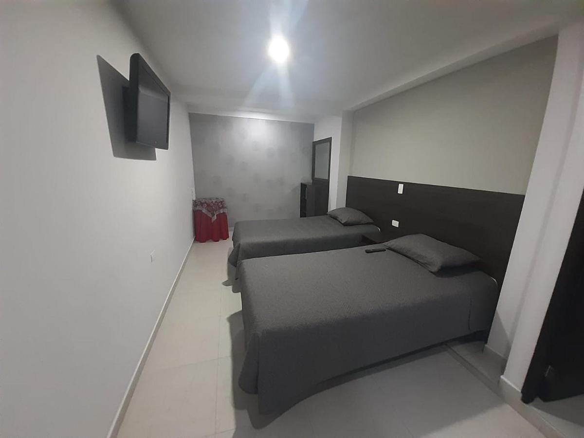 Tl Casa Blanca Hotel Boutique Sibundoy Putumayo Kültér fotó