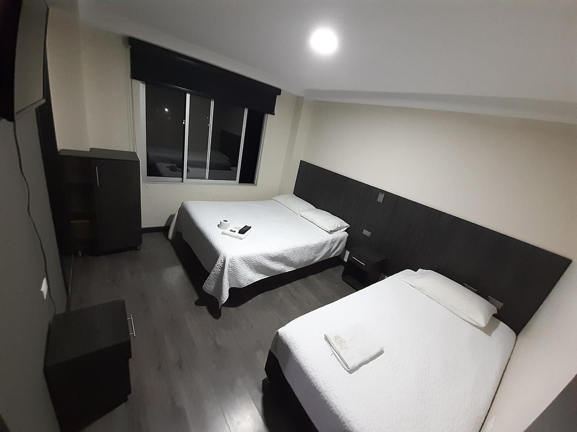 Tl Casa Blanca Hotel Boutique Sibundoy Putumayo Kültér fotó