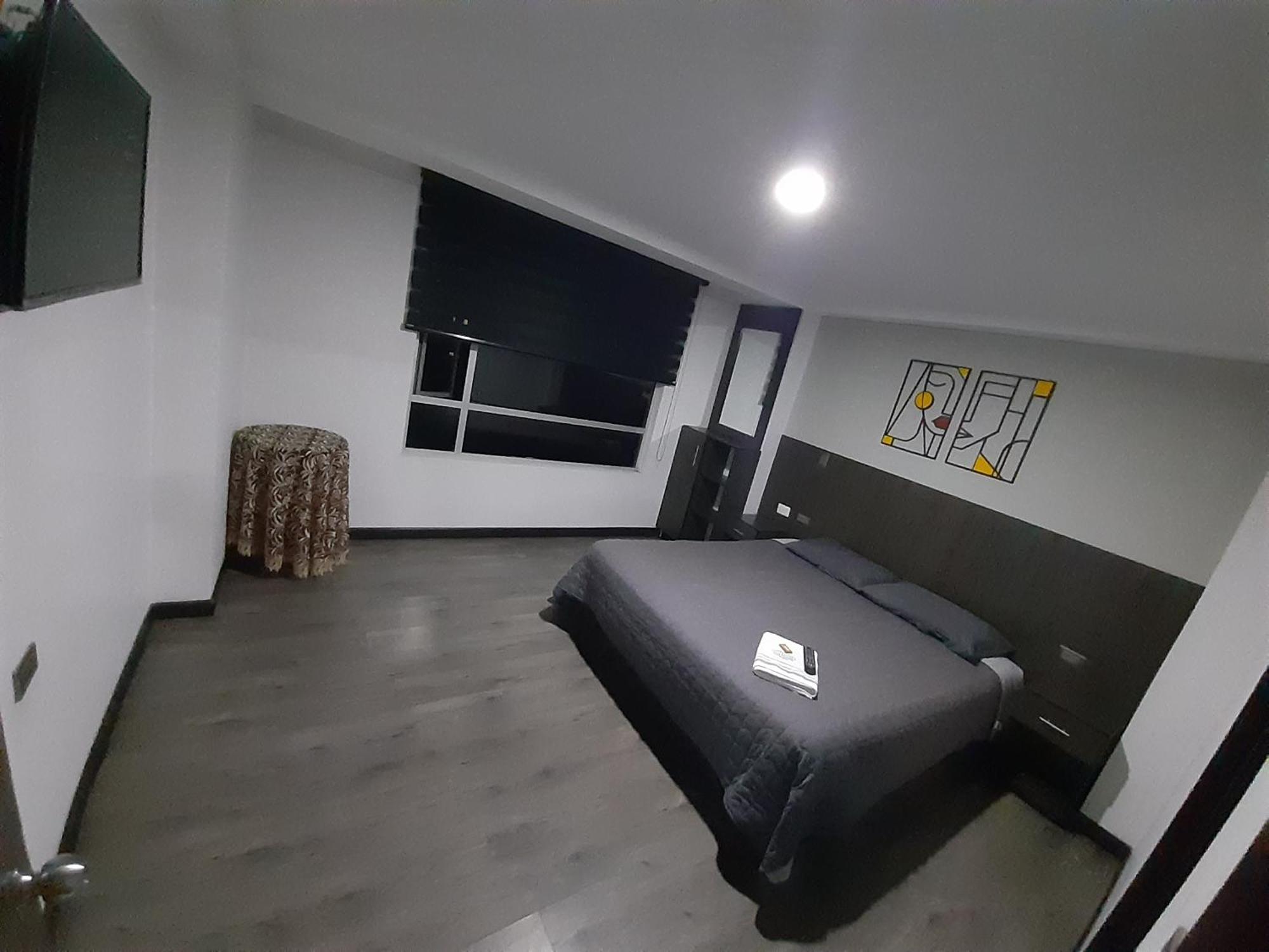 Tl Casa Blanca Hotel Boutique Sibundoy Putumayo Kültér fotó