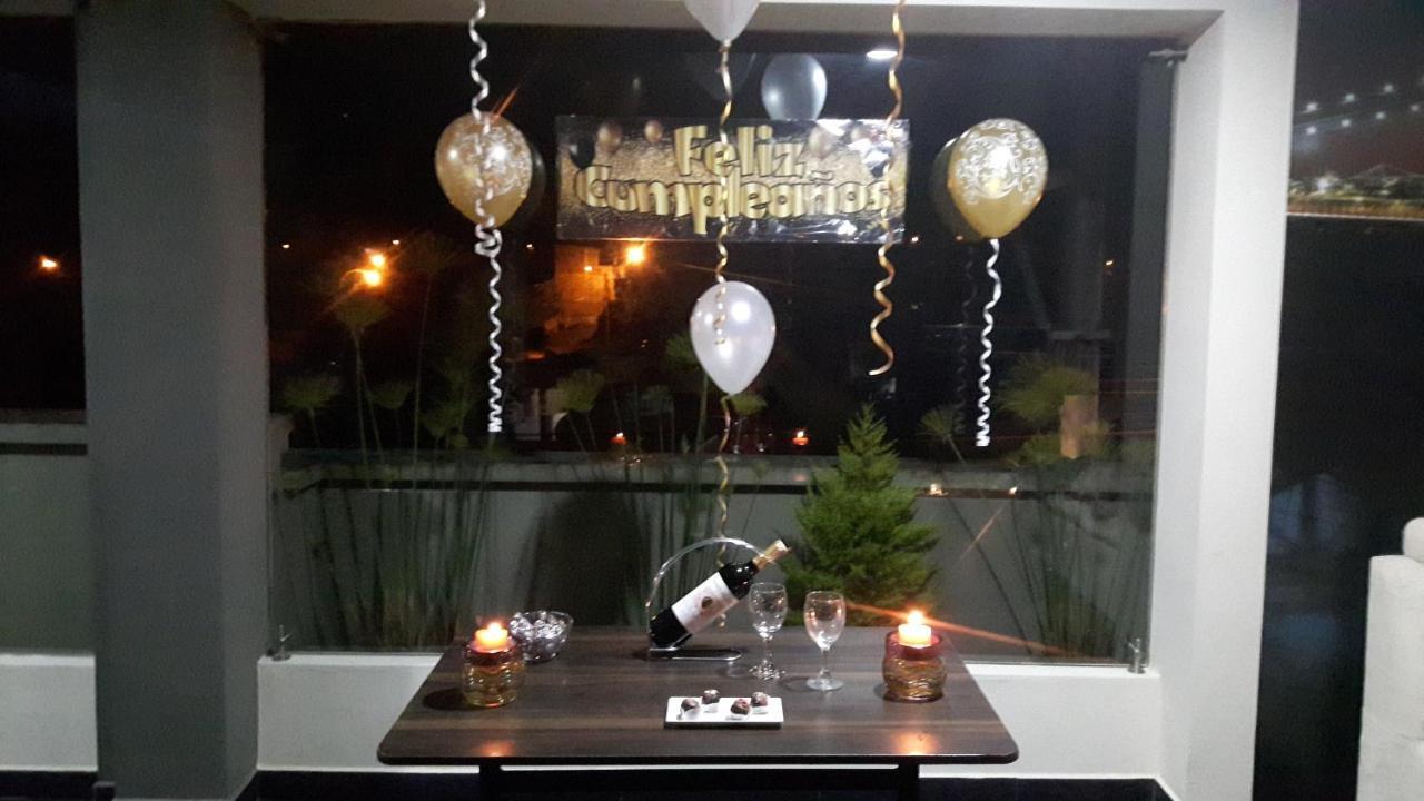 Tl Casa Blanca Hotel Boutique Sibundoy Putumayo Kültér fotó